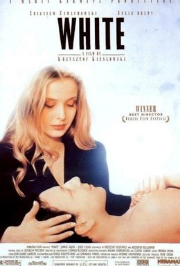 Постер фильма Три цвета: Белый (1994)