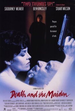 Постер фильма Смерть и девушка (1994)