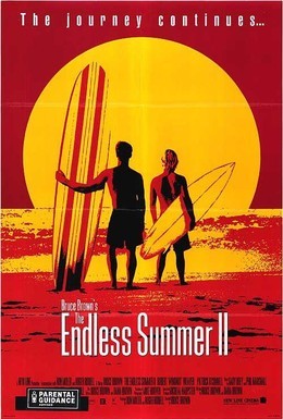Постер фильма Бесконечное лето 2 (1994)