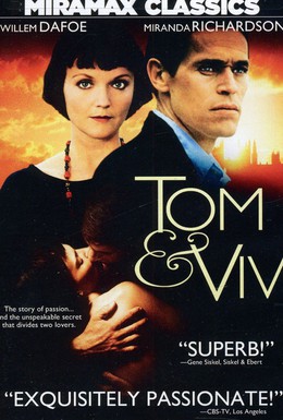 Постер фильма Том и Вив (1994)