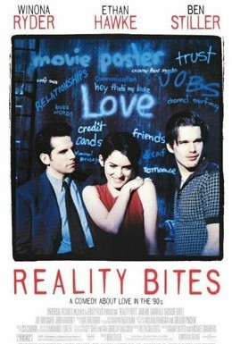 Постер фильма Реальность кусается (1994)