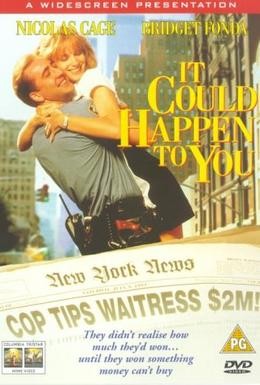 Постер фильма Счастливый случай (1994)