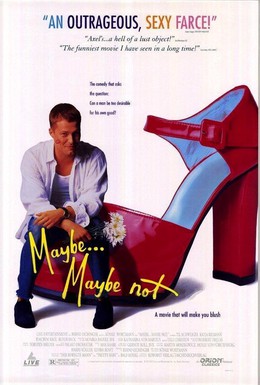 Постер фильма Самый желанный мужчина (1994)