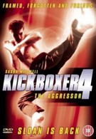 Кикбоксер 4: Агрессор (1994)