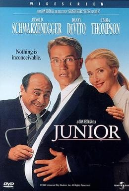 Постер фильма Джуниор (1994)