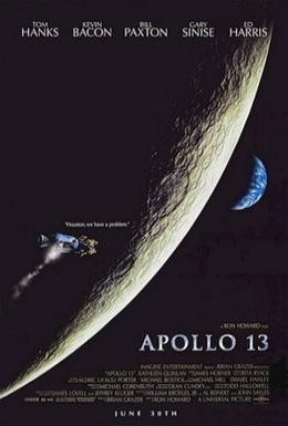 Постер фильма Аполлон 13 (1995)