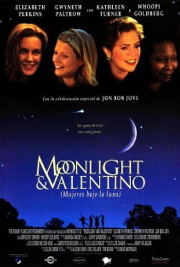 Постер фильма Лунный свет и Валентино (1995)