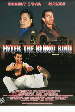 Постер фильма Возвращение в кровавый ринг (1995)