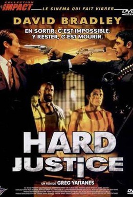 Постер фильма Жестокая справедливость (1995)