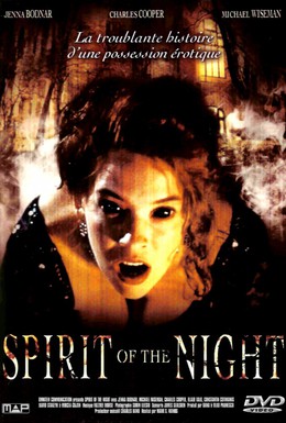 Постер фильма Дух ночи (1995)