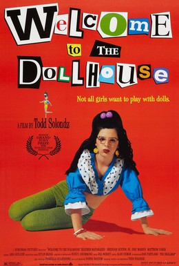 Постер фильма Добро пожаловать в кукольный дом (1995)