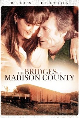 Постер фильма Мосты округа Мэдисон (1995)