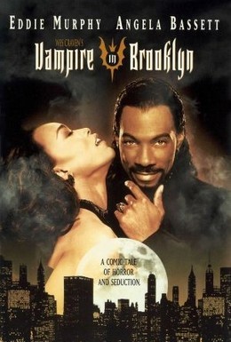 Постер фильма Вампир в Бруклине (1995)