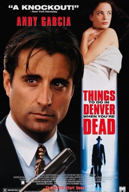 Постер фильма Чем заняться мертвецу в Денвере (1995)