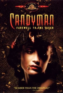 Постер фильма Кэндимэн 2: Прощание с плотью (1995)