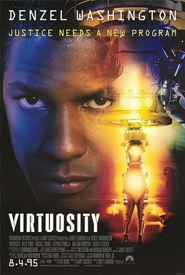 Постер фильма Виртуозность (1995)