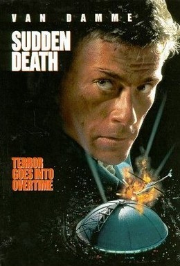 Постер фильма Внезапная смерть (1995)