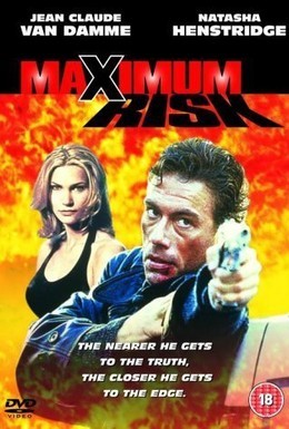 Постер фильма Максимальный риск (1996)