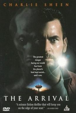 Постер фильма Прибытие (1996)