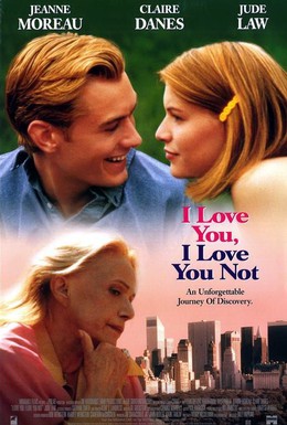 Постер фильма Я люблю тебя, я тебя не люблю (1996)