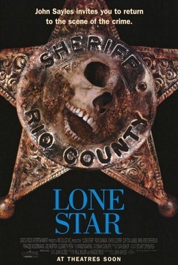 Постер фильма Звезда шерифа (1996)