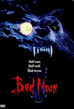 Постер фильма Зловещая луна (1996)