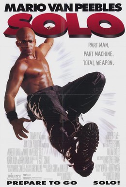 Постер фильма Соло (1996)