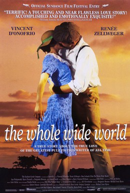 Постер фильма Весь огромный мир (1996)