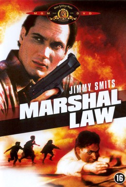 Постер фильма Закон шерифа (1996)