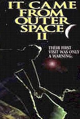 Постер фильма Нечто из космоса 2 (1996)