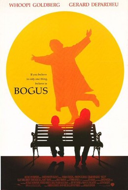 Постер фильма Богус (1996)