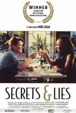Постер фильма Тайны и ложь (1996)