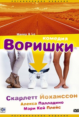 Постер фильма Воришки (1996)