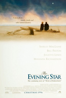 Постер фильма Вечерняя звезда (1996)