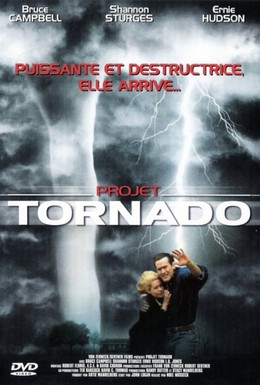 Постер фильма Торнадо (1996)
