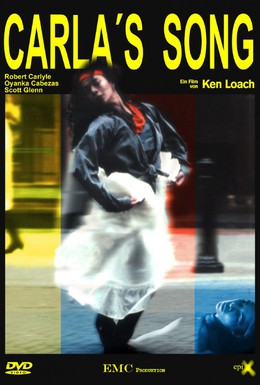 Постер фильма Песня Карлы (1996)