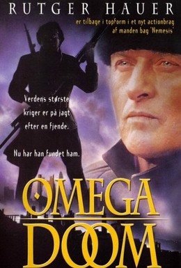 Постер фильма Солдат апокалипсиса (1996)