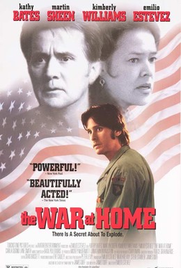 Постер фильма Война в доме (1996)