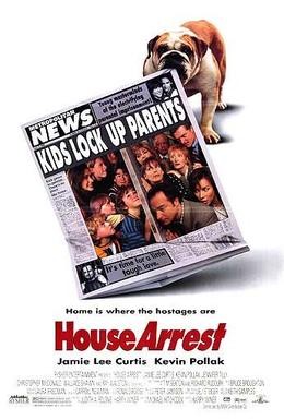 Постер фильма Домашний арест (1996)