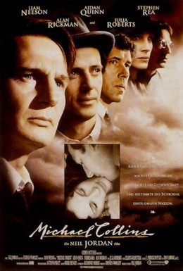 Постер фильма Майкл Коллинз (1996)