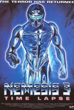 Постер фильма Немезида 3: Провал во времени (1996)