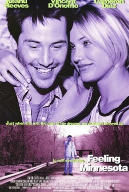 Постер фильма Чувствуя Миннесоту (1996)