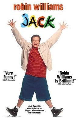 Постер фильма Джек (1996)