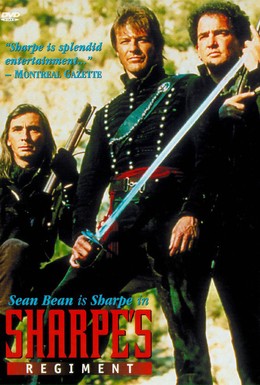 Постер фильма Полк Шарпа (1993)