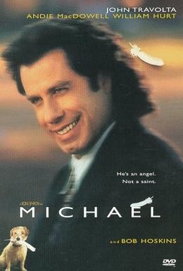 Постер фильма Майкл (1996)