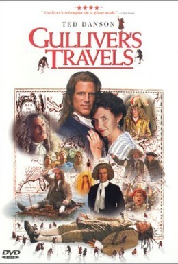 Постер фильма Путешествия Гулливера (1996)