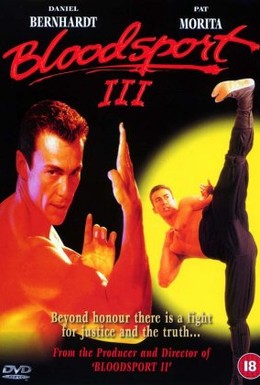Постер фильма Кровавый спорт 3 (1996)