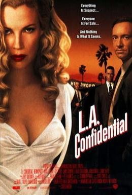 Постер фильма Секреты Лос-Анджелеса (1997)