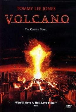 Постер фильма Вулкан (1997)