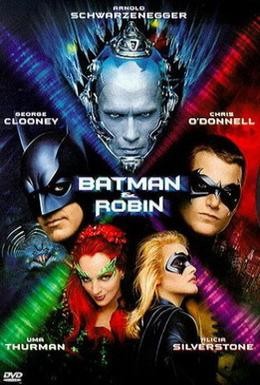 Постер фильма Бэтмен и Робин (1997)
